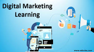 learning digital marketing